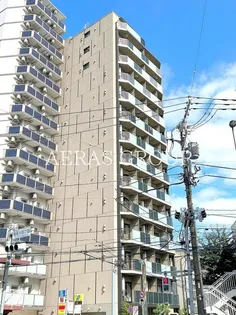 クレヴィアリグゼ南品川の画像