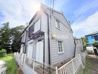 千葉県四街道市栗山【アパート】の外観