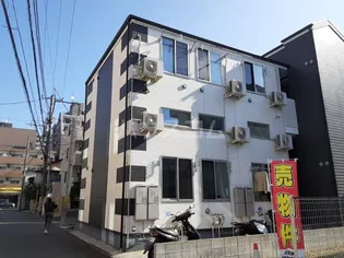 プライムテラス南林間IIの外観