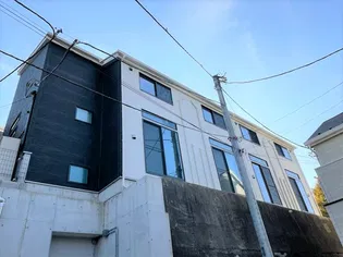 ラフィーナー菊名 Aの画像