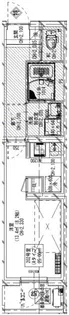 GENOVIA大森町II【2階】の間取り