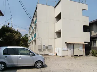 宮城県仙台市泉区市名坂【アパート】の外観