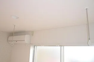 コーポ門【1階】の内装