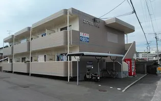 エクセル村越【2階】の外観