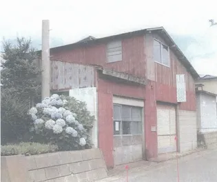 青森県北津軽郡中泊町大字小泊字砂山【一戸建】の外観