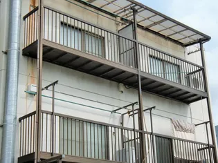 大東総業ビル【3階】の外観