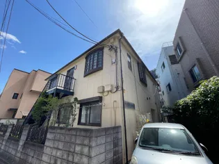 ハイツSSの画像