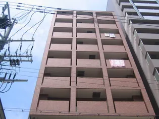 プレサンス梅田インテルノ【8階】の外観