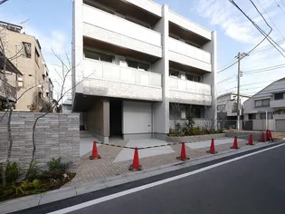 ソルエトルーナ目白【2階】の外観