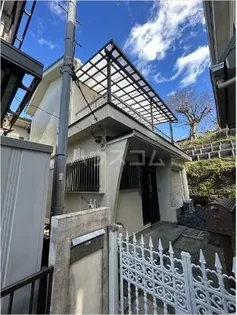 神奈川県横須賀市深田台【一戸建】の外観