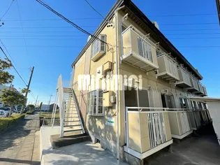 ホクレア徳重【2階】の外観