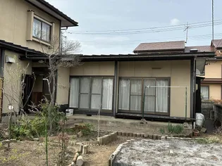 岩手県北上市常盤台1【一戸建】の外観