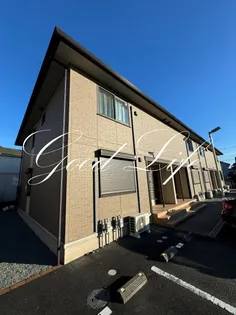 兵庫県加古川市加古川町大野【アパート】の外観