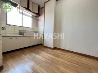 コーポ石垣【3階】のキッチン