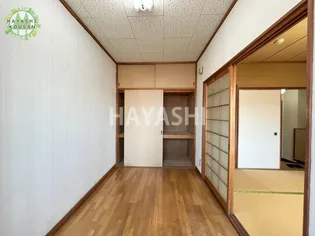 コーポ石垣【3階】の内装