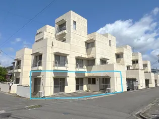 開南マンションの画像