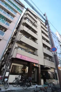 カツタビルディング5号館【7階】の外観