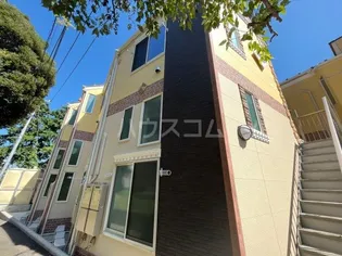 ユナイト大船ラ・ベル【1階】の外観