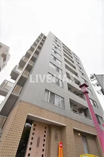 東京都新宿区荒木町【マンション】の外観