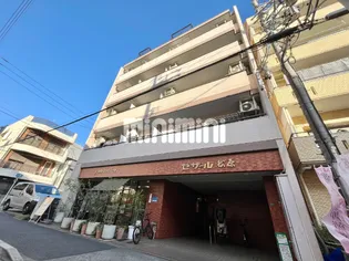 セザール松原【4階】の外観