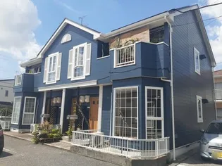 ハイム サンビレッジA【2階】の外観