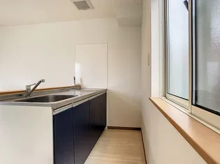 LUCIAのキッチン