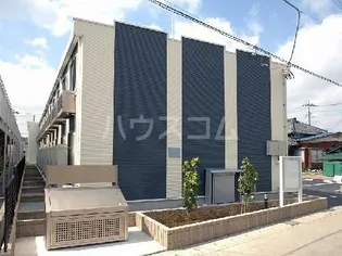 レオネクストカラーズ【1階】の外観