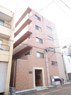 新潟県長岡市表町1【マンション】の外観