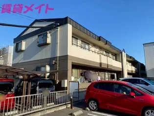 コーポタウン城乃内の画像