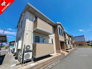 サンボナール【1階】の外観