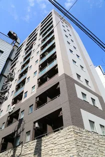 フォレシティ六本木【12階】の外観