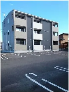 リバーサイド・グラースT【3階】の地図