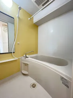 リバーサイド・グラースT【3階】の風呂