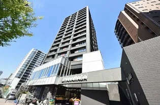 富ヶ谷スプリングス【6階】の外観