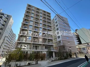 神奈川県横浜市西区平沼1【マンション】の外観