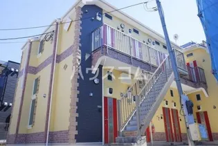 ユナイト大岡ギルバート・グレイプ【2階】の外観