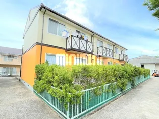 タウンズ碧 A棟【2階】の外観