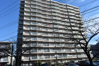 東船橋ガーデニア6号棟【10階】の外観
