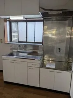 プチコモンズ山田【1階】のキッチン