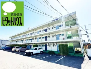 コーポ和修【3階】の外観