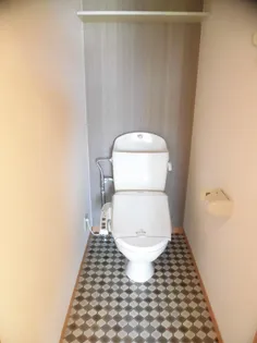 ヴィラアゼリア元町【2階】の内装