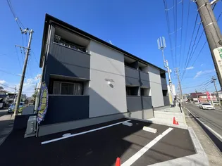 アバルト南光台【1階】の外観