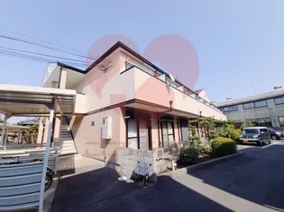 クレシェンテ老松【2階】の外観