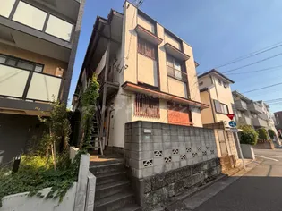 ウエダハイム【2階】の外観