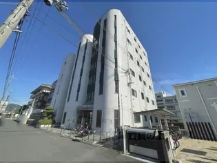 エクセレント天理【5階】の外観