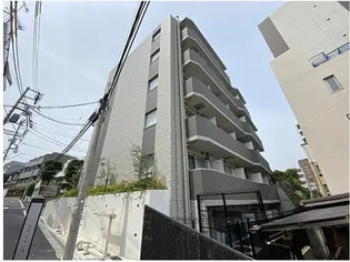 東京都新宿区横寺町【マンション】の外観