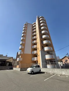 広島県福山市御門町2【マンション】の外観