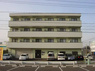 フロンティア春日【3階】の外観