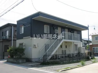 フローラルメイト【2階】の外観