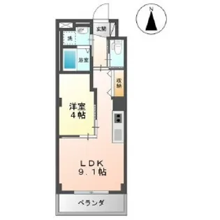 FofT【3階】の間取り
